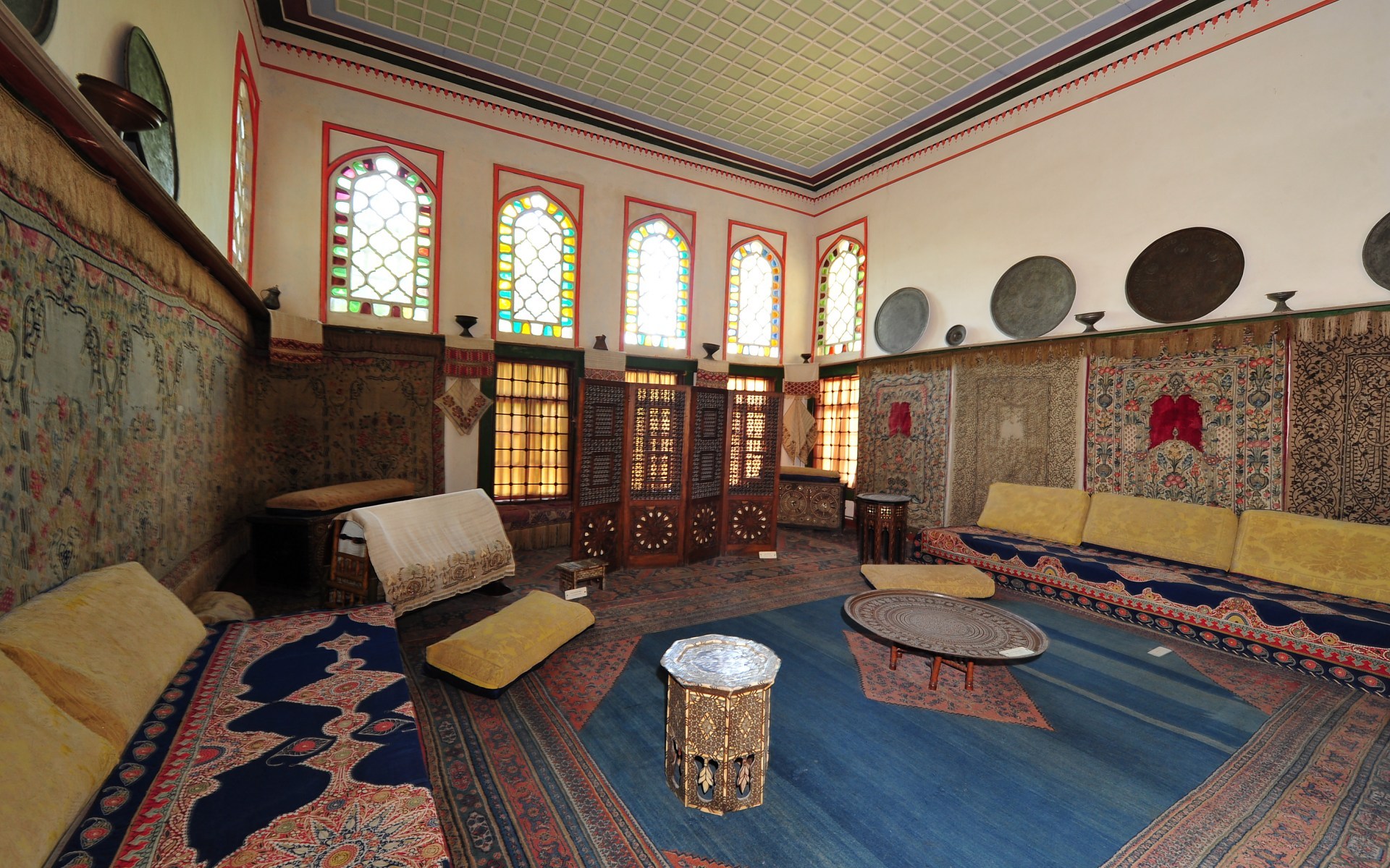 бахчисарайский ханский дворец